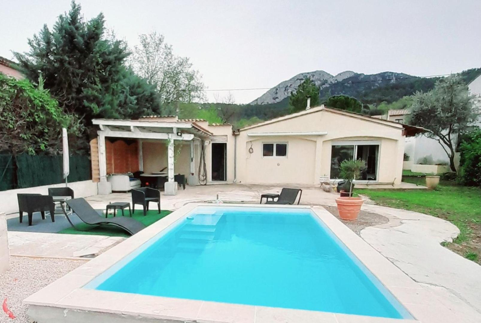 L'Olivier Tessa Hotesse Suite 30M2 Terrasse 20M2 La Celle  Luaran gambar
